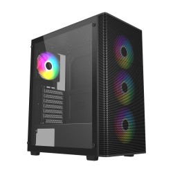 X-Diablo Gamer/R5 5060 RGB bez OS/Midi/R5-7600/32GB/1TB/RTX 5060/bez OS/3R