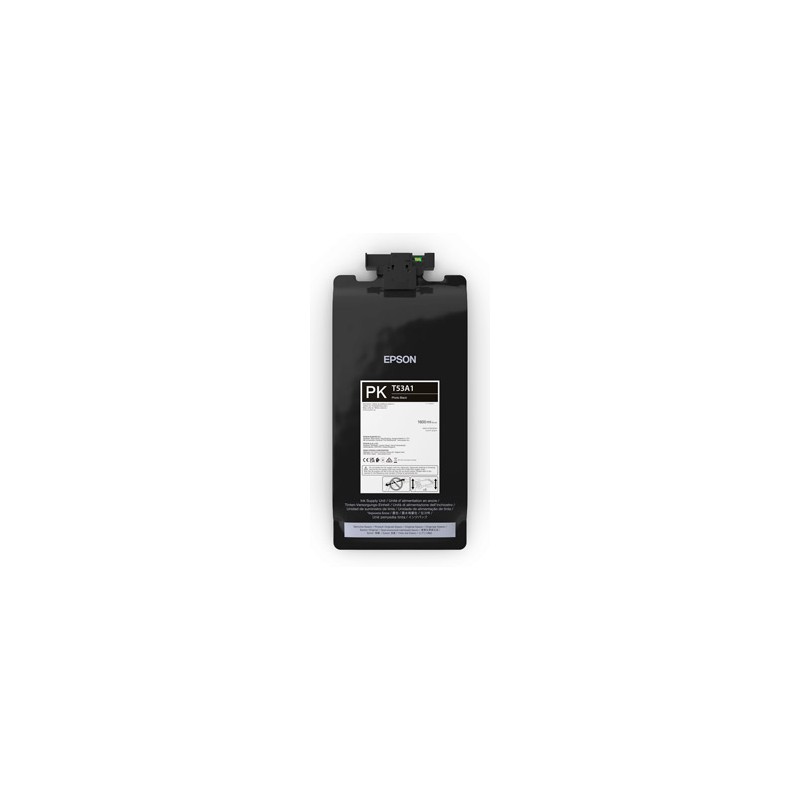 Epson UltraChrome XD3 Ink – 1.6L Black Ink