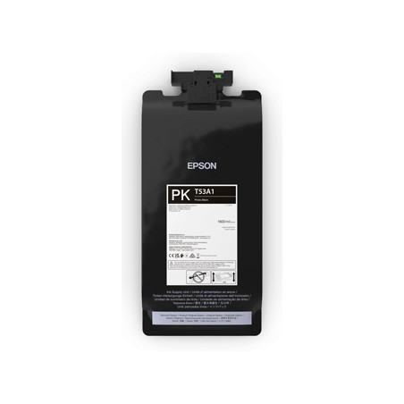 Epson UltraChrome XD3 Ink – 1.6L Black Ink