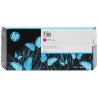 HP 738 300-ml Magenta DesignJet Ink Cartridge