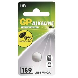 Alkalická baterie GP 189 - 10ks