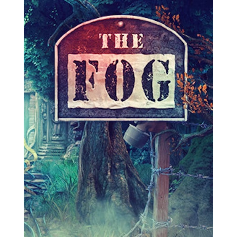 The Fog Trap for Moths – hra pro PC (elektronická licence)