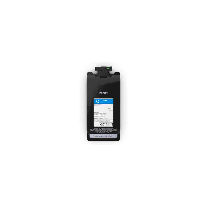 Epson UltraChrome XD3 Ink – 1.6L Cyan Ink
