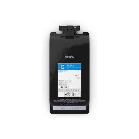 Epson UltraChrome XD3 Ink – 1.6L Cyan Ink