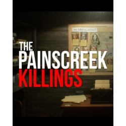 The Painscreek Killings – hra pro PC (elektronická licence)