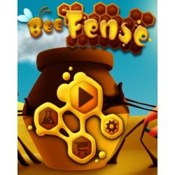 BeeFense – hra pro PC (elektronická licence)