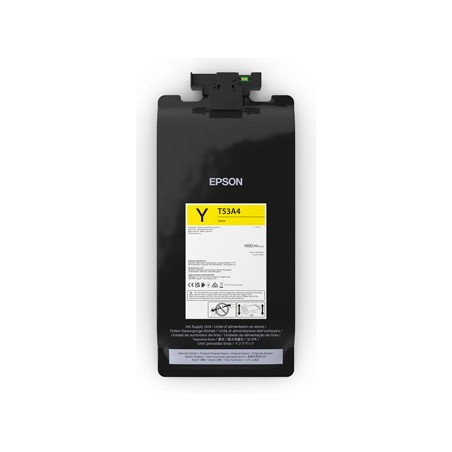 Epson UltraChrome XD3 Ink – 1.6L Yellow Ink
