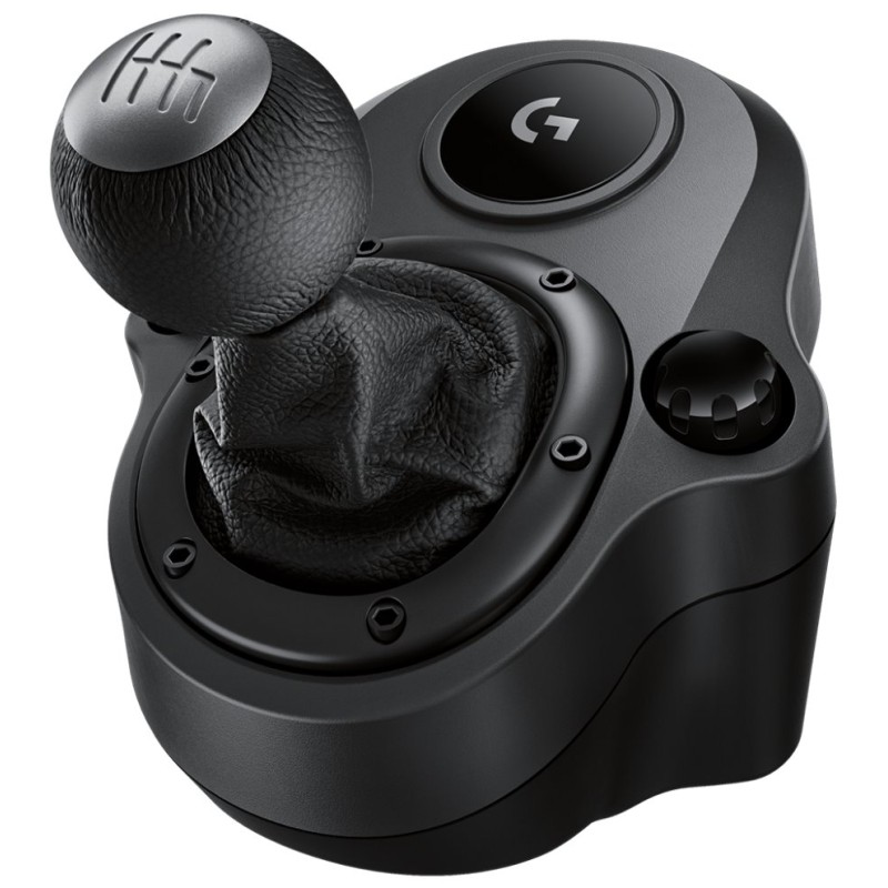 Logitech řadící páka G Driving Force Shifter, EMEA