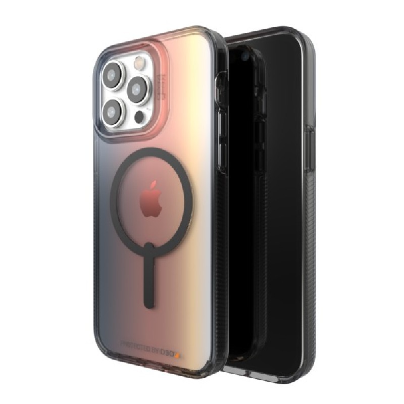 ZAGG GEAR4 Milan Snap kryt iPhone 14 Pro Max ombre