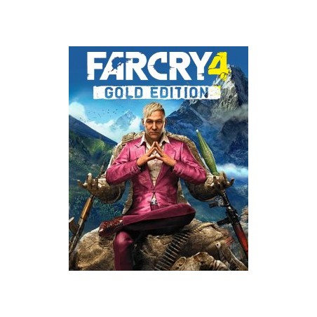 ESD Far Cry 4 Gold Edition