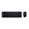 bezdrátový set Logitech Wireless Desktop MK220, US