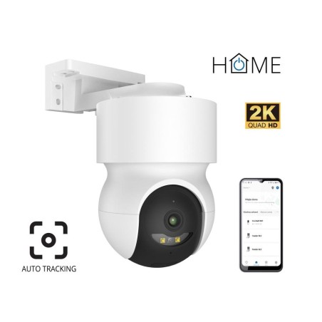 iGET HOME Camera CS8 White