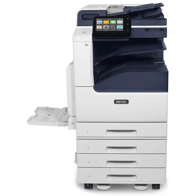 Xerox VersaLink C71xxV_T - COL MFZ, A3, NUTNÉ DOPLNIT O INICIALIZAČNÍ KIT T Trays (stand s 3 zásobníky+HDD+Centre Tray)