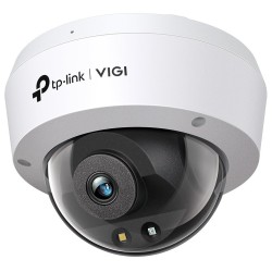 TP-Link VIGI C250(2.8mm), 5MP, Dome, PoE, IR 30m, Micro SD card