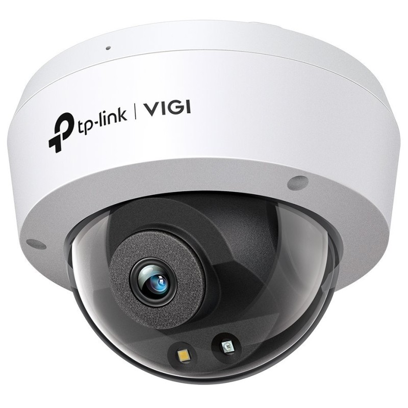TP-Link VIGI C250(2.8mm), 5MP, Dome, PoE, IR 30m, Micro SD card