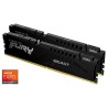 KINGSTON DIMM DDR5 32GB (Kit of 2) 5600MT/s CL36 FURY Beast Černá EXPO