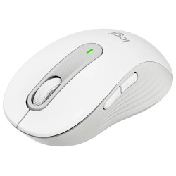 Logitech Wireless Mouse M650 Signature, off-white, EMEA