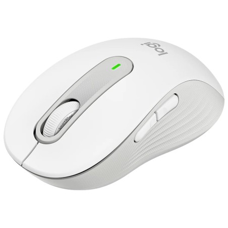 Logitech Wireless Mouse M650 Signature, off-white, EMEA