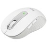 Logitech Wireless Mouse M650 Signature, off-white, EMEA