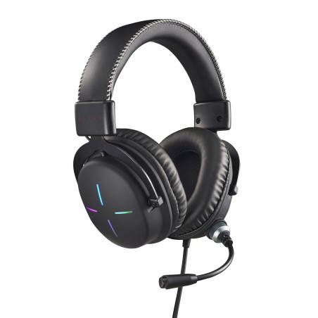 ACER Sluchátka Nitro Gaming Headset II (NHW200), herní sluchátka, 3,5mm jack connector, 50mm speakers, impedance 21 Ohm