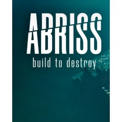 ABRISS Build to Destroy – hra pro PC (elektronická licence)