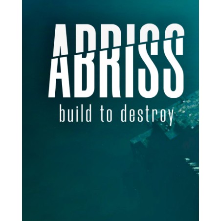 ABRISS Build to Destroy – hra pro PC (elektronická licence)