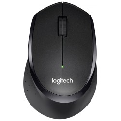 Logitech Wireless Mouse B330, black