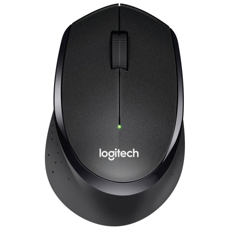 Logitech Wireless Mouse B330, black