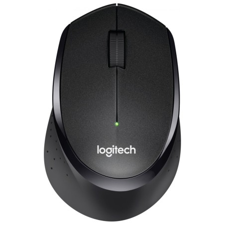 Logitech Wireless Mouse B330, black