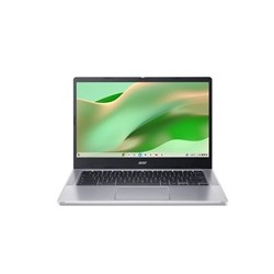 ACER Chromebook 314 (CB314-4HT-C2FL),N100,14"FHD,8GB,256GB eMMC,Intel UHD,Chrome OS,Silver