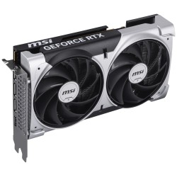 MSI VGA NVIDIA GeForce RTX 5050 8G VENTUS 2X OC, RTX 5050, 8GB GDDR6, 3xDP, 1xHDMI