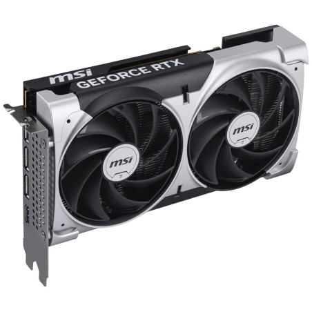 MSI VGA NVIDIA GeForce RTX 5050 8G VENTUS 2X OC, RTX 5050, 8GB GDDR6, 3xDP, 1xHDMI