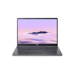 ACER Chromebook Plus 516 (CB516-1HT-57NV),Core 5 120U,16"WUXGA,16GB,256GB SSD,Intel,Chrome OS,Gray