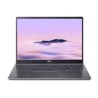 ACER Chromebook Plus 516 (CB516-1HT-57NV),Core 5 120U,16"WUXGA,16GB,256GB SSD,Intel,Chrome OS,Gray