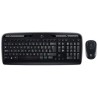 PROMO set Logitech Wireless Desktop MK330, US
