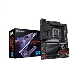GIGABYTE MB Sc LGA1700 Z790 AORUS ELITE AX, Intel Z790, 4xDDR5, 1xDP, 1xHDMI, WI-FI