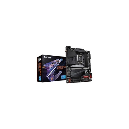 GIGABYTE MB Sc LGA1700 Z790 AORUS ELITE AX, Intel Z790, 4xDDR5, 1xDP, 1xHDMI, WI-FI