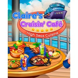 ESD Claire's Cruisin' Cafe High Seas Cuisine