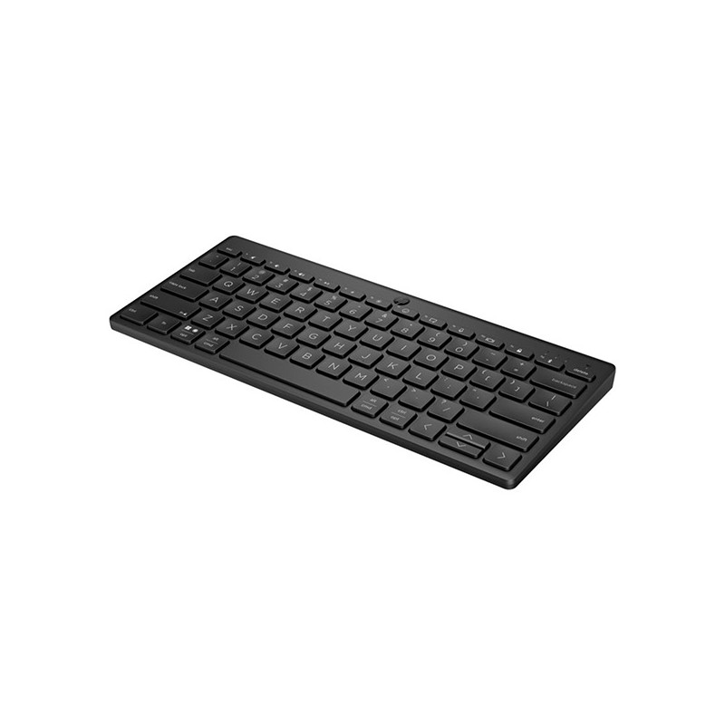 HP 350 BLK Compact Multi-Device Keyboard - klávesnice