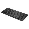 HP 350 BLK Compact Multi-Device Keyboard - klávesnice