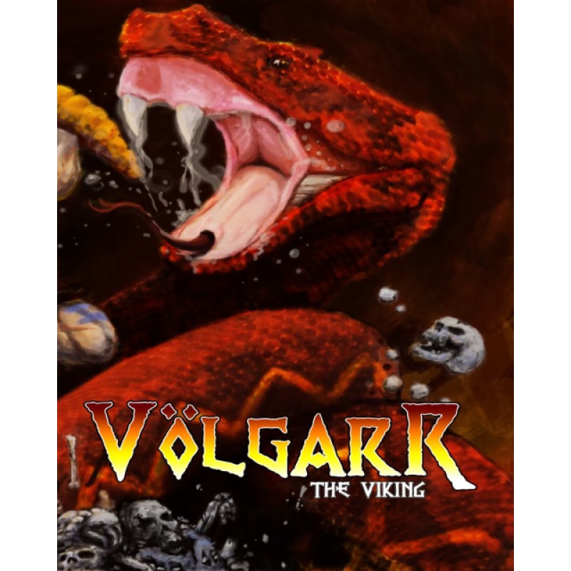 ESD Volgarr the Viking