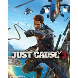 ESD Just Cause 3