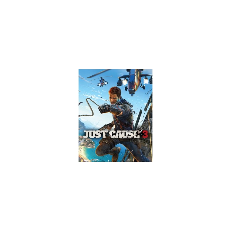 ESD Just Cause 3