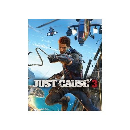 ESD Just Cause 3