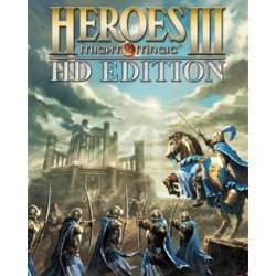 ESD Heroes of Might and Magic III – HD Edition