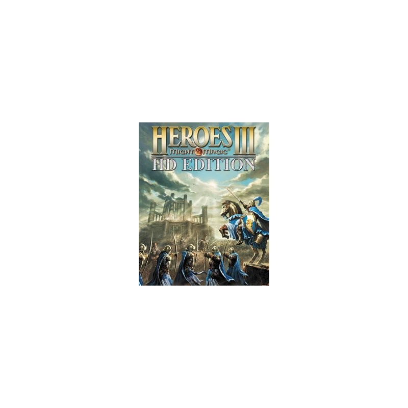 ESD Heroes of Might and Magic III – HD Edition