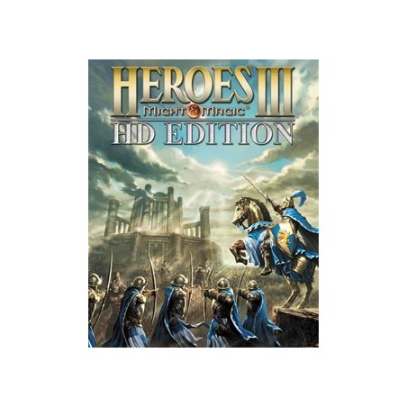 ESD Heroes of Might and Magic III – HD Edition