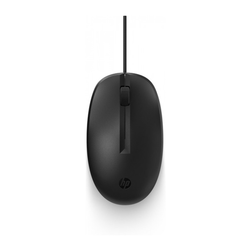 HP 128 USB laser drátová myš Bulk120