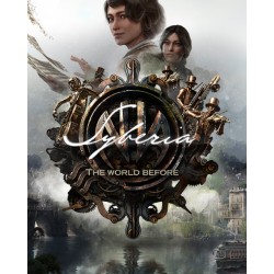 Syberia The World Before – hra pro PC (elektronická licence)