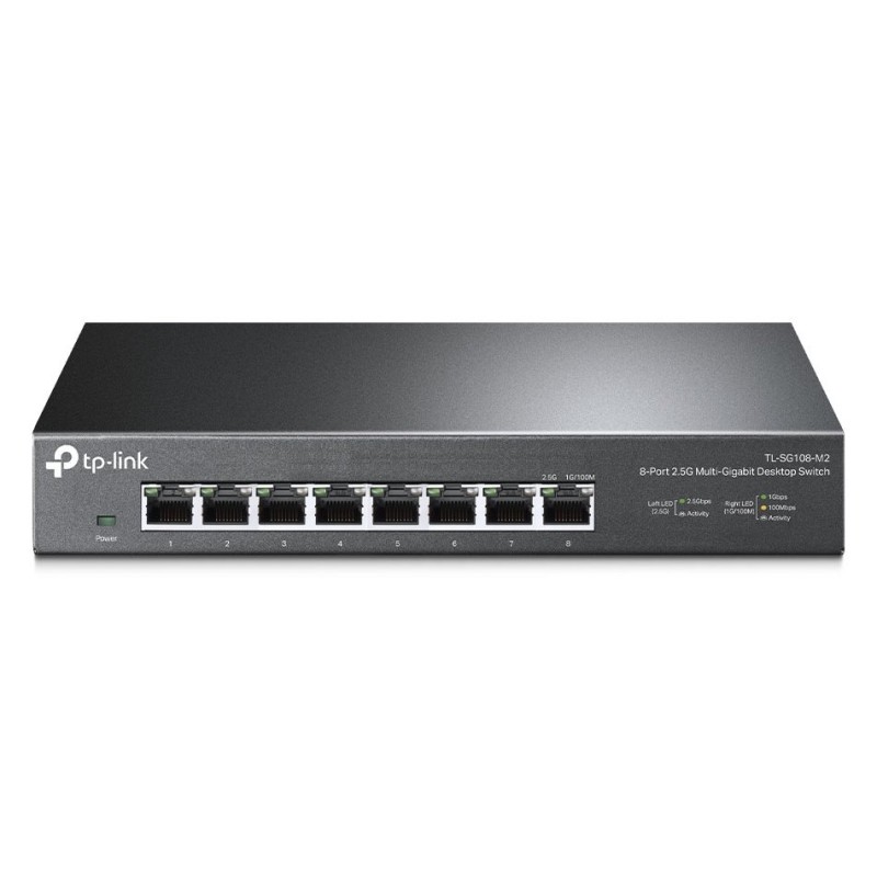 TP-Link TL-SG108-M2